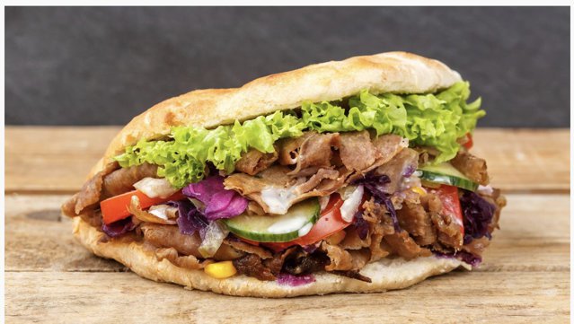 O companie aeriană introduce doner kebabul în meniu: „pasagerii noştri vor fi încântaţi de această nouă ofertă”