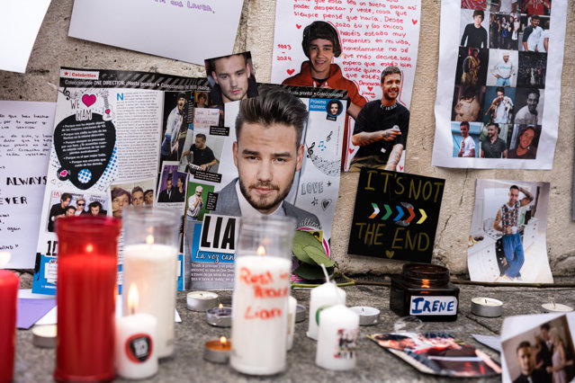 Trei persoane, acuzate de omor prin imprudenţă în cazul lui Liam Payne