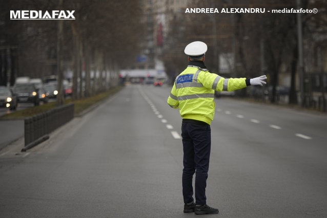 UPDATE Circulaţie restricţionată joi în centrul Bucureştiului din cauza unui protest în Piaţa Victoriei / Protestul a fost anulat