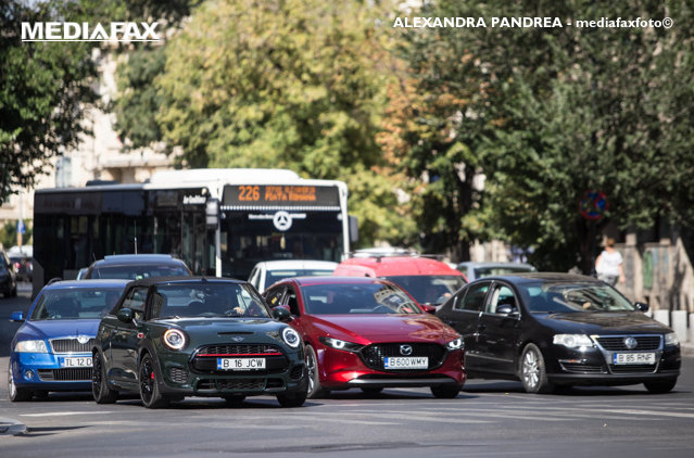 Apetit pentru mobilitate: Consumul de benzină şi motorină, în creştere în 2024