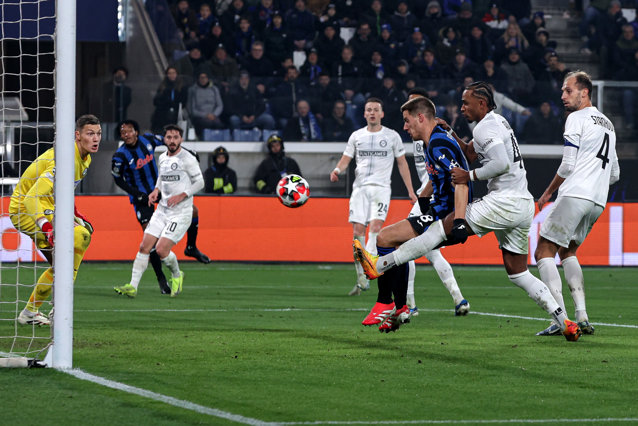 Atalanta învinge categoric Sturm Graz, 5-0, şi păstrează şansele pentru calificarea directă în optimile Champions League