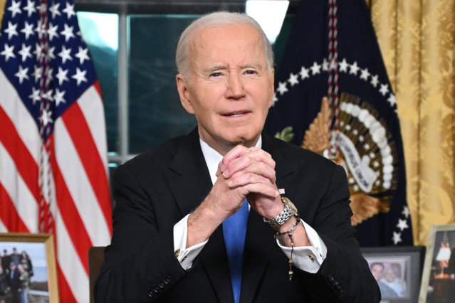 Biden avertizează asupra formării unei oligarhii care ameninţă democraţia SUA