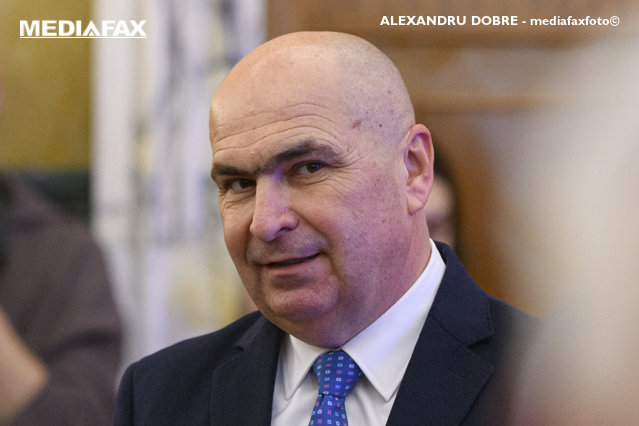 Bolojan: Creşterea taxelor este inevitabilă dacă România nu rezolvă problemele economice actuale