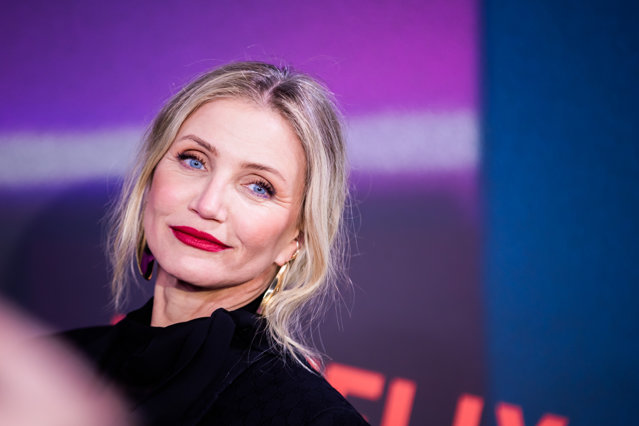 Cameron Diaz spune că decizia de a se retrage din actorie pentru 10 ani i-a fost benefică