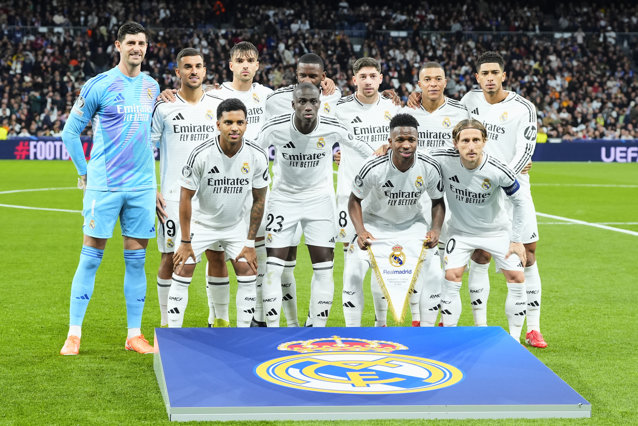 Cele mai bogate cluburi de fotbal: Real Madrid depăşeşte pragul de 1 miliard de euro în venituri