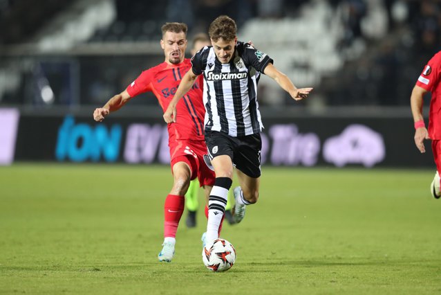 Cine este PAOK Salonic, adversara celor de la FCSB din barajul pentru optimile Europa League