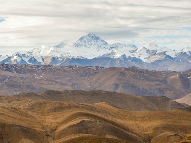 Cutremur devastator în Tibet: Cel puţin 53 de morţi şi pagube însemnate în regiunea Everest