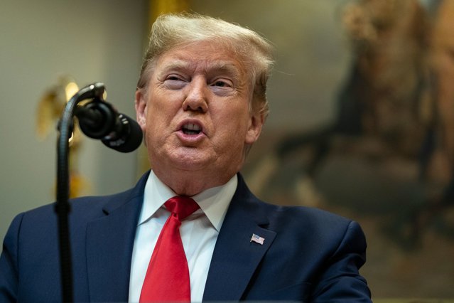 Donald Trump anunţă că va cere scăderea ratelor dobânzilor „imediat”