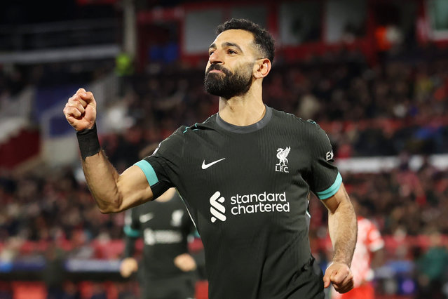 „E ultimul meu an la club”. Mohamed Salah spune că va pleca de la Liverpool la finalul sezonului