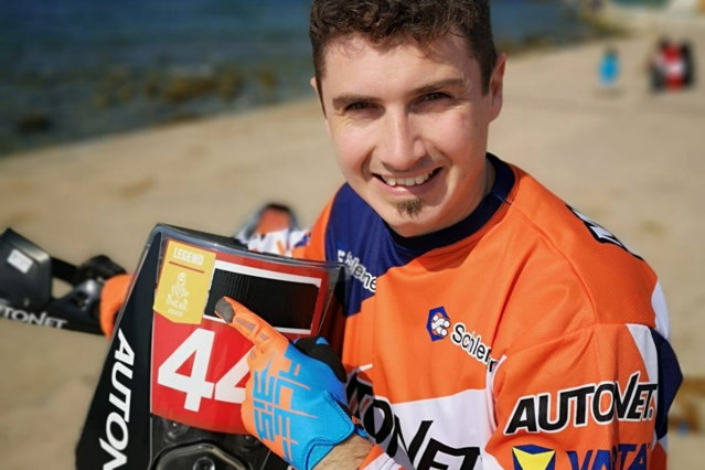 Emanuel Gyenes câştigă Raliul Dakar 2025, la categoria Original by Motul