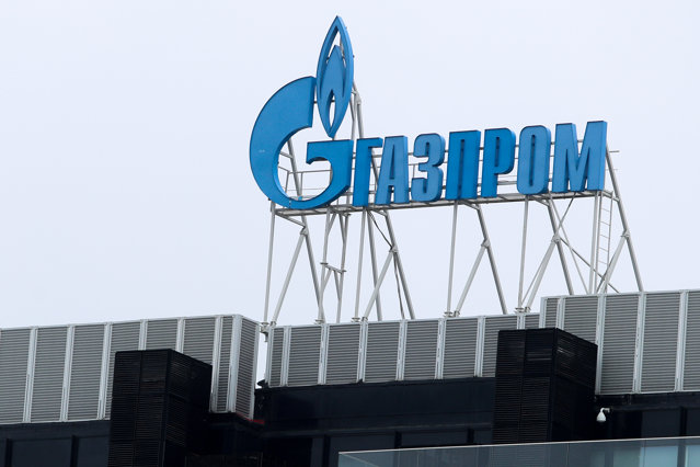 Gazprom anunţă concedieri masive pe fondul pierderilor şi retragerii din piaţa europeană