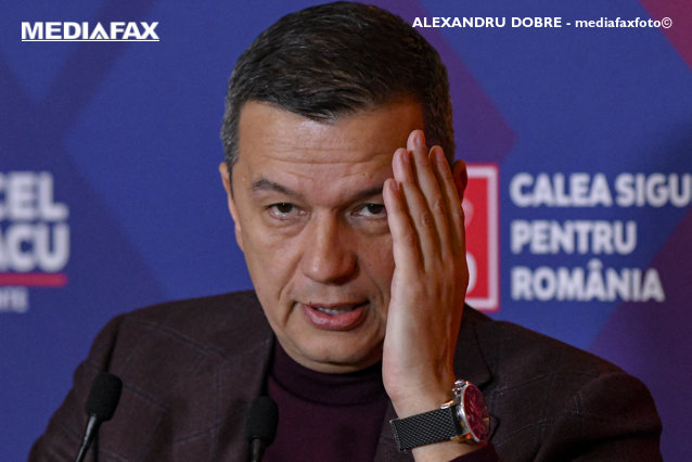 Grindeanu susţine că peste 70 de milioane de tone de mărfuri din Ucraina au tranzitat România