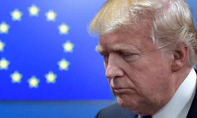 Înalt diplomat UE, despre Apple, Meta şi Google: "Aceşti oligarhi din domeniul tech, apropiaţi de Trump, se folosesc de acest lucru pentru a face presiuni asupra noastră”