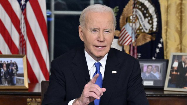 Joe Biden, acid la adresa lui Elon Musk, în discursul de adio