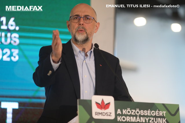 Kelemen despre disponibilizări: Trebuie, dar nu din pix