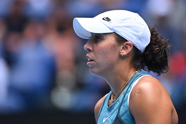 Keys salvează o minge de meci şi o elimină pe Swiatek în semifinalele Australian Open