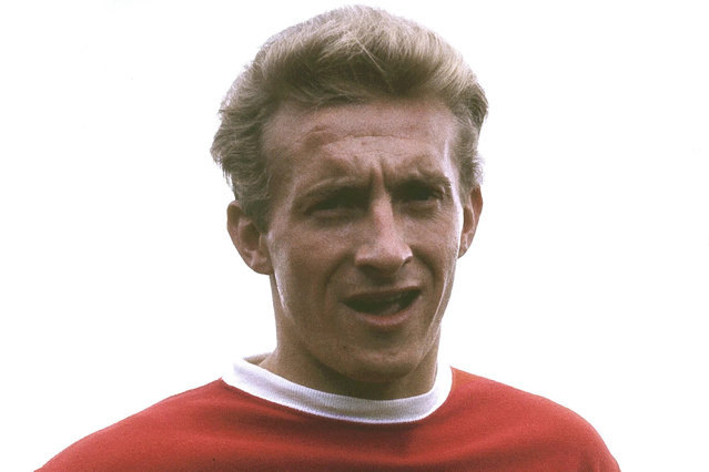 Legenda Manchester United, Denis Law, a murit la vârsta de 84 de ani