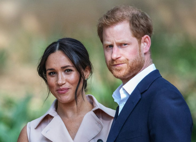 Meghan Markle amână premiera noului său show Netflix din cauza incendiilor din Los Angeles