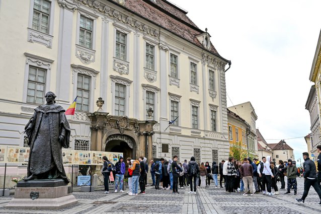 Muzeului Naţional Brukenthal se închide temporar ca urmare a jafului din Olanda