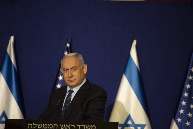 Netanyahu, aşteptat cu braţele deschise dacă vrea să vină în vizită în Ungaria. Care este poziţia României