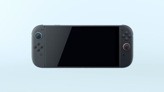 Nintendo anunţă lansarea consolei de jocuri video Switch 2