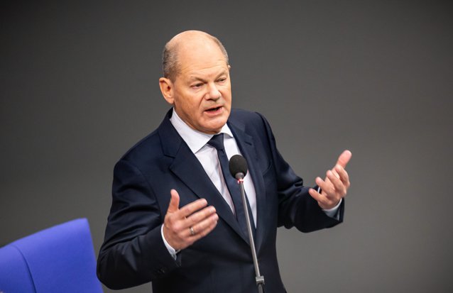 Olaf Scholz contraatacă în scandalul cu Elon Musk: „Germania nu se conduce după comentariile unui miliardar american"