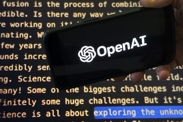 OpenAI susţine că are dovezi că DeepSeek „i-a folosit modelul” pentru a-şi antrena chatbotul