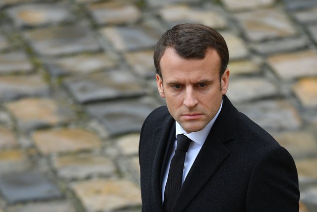 Popularitatea lui Emmanuel Macron în rândul francezilor, în cădere liberă. Cea mai mică rată de aprobare din ultimii şase ani