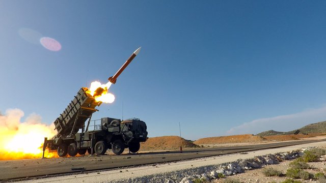 Raytheon va livra noi sisteme Patriot pentru România. Pentagonul a atribuit companiei un contract de 946 milioane de dolari