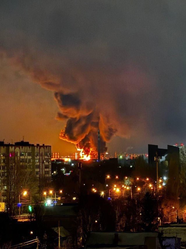 Războiul din Ucraina, ziua 1056. Un nou atac cu dronă a avariat o instalaţie industrială din regiunea Saratov din Rusia / Finlanda susţine că echipajul petrolierului a plănuit sabotarea mai multor cabluri înainte de capturare