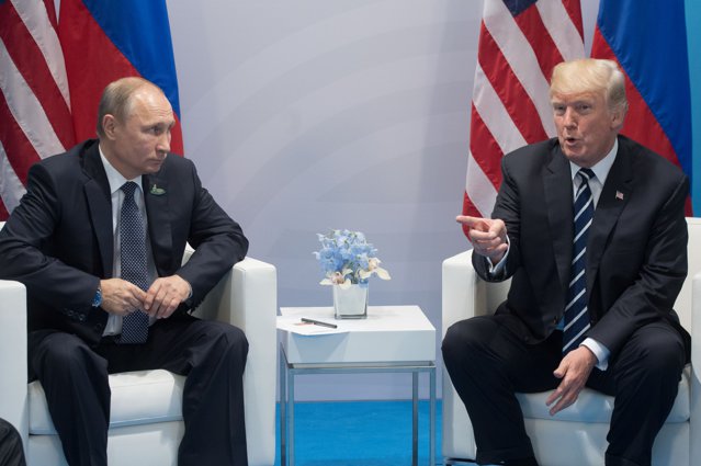 Războiul din Ucraina, ziua 1064. Trump afirmă că SUA „probabil” vor sancţiona Rusia dacă Moscova refuză negocierile de pace