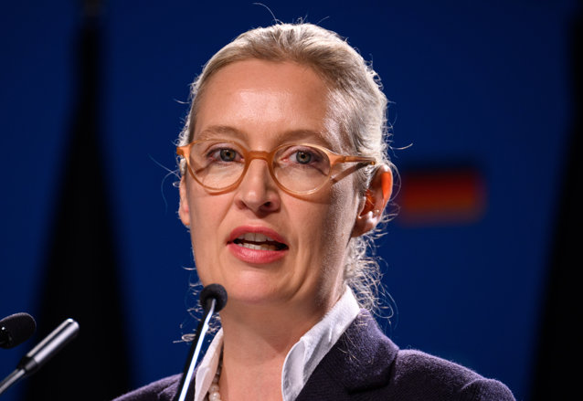 „Repatrieri pe scară largă” în Germania. Candidata AfD pentru funcţia de cancelar face apel la deportări în masă