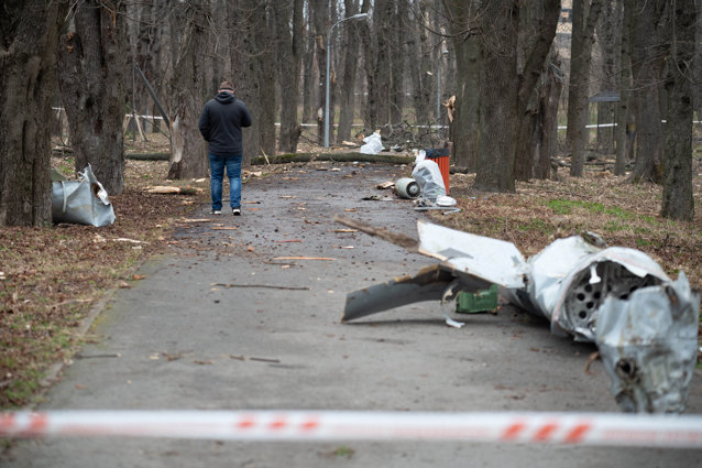 Resturi de drone de provenienţă rusească de tip Geran1/2 găsite în Ceatalchioi şi Chilia Veche