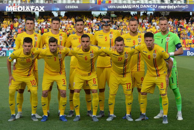 România, lider la promovarea jucătorilor U21 în naţionala de seniori după EURO 2019