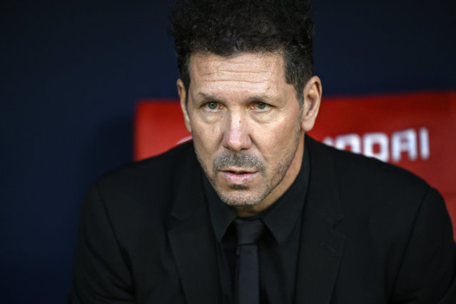 Simeone rămâne optimist chiar dacă seria de victorii a lui Atletico s-a încheiat