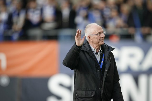 Sven-Göran Eriksson a lăsat în urmă datorii de peste 3,8 milioane de lire sterline, după moartea sa