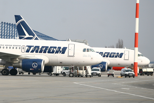 Tarom înfiinţează o nouă societate de întreţinere şi reparaţii aeronave civile