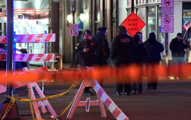 Tragedie de Anul Nou în New Orleans: un vehicul a intrat în mulţime pe Bourbon Street – 10 morţi