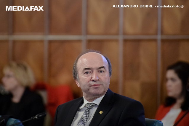 Tudorel Toader: Eu cred că ar trebui să poată candida Călin Georgescu