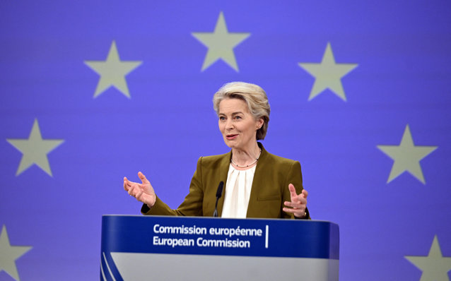 Ursula von der Leyen primeşte Premiul Charlemagne pentru serviciile aduse Europei