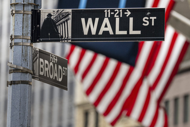 Wall Street, cea mai puternică Bursă de Valori din lume, a crescut cu peste 20% în 2024