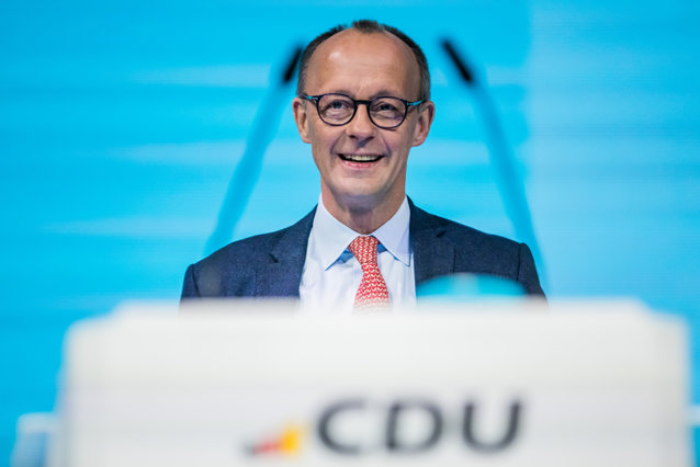 De la avocatură la conducerea Germaniei. Cine este Friedrich Merz, viitorul cancelar al Germaniei