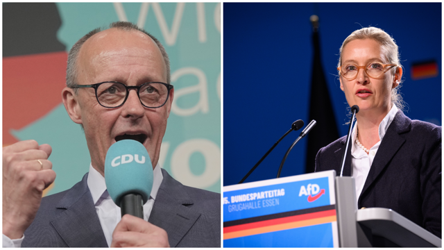 Exit-POLL alegeri federale în Germania. Alianţa CDU/CSU, pe primul loc, extrema dreaptă ajunge pe locul 2 / Cine sunt pierzătorii şi câştigătorii în urma scrutinului / Reacţiile liderilor germani