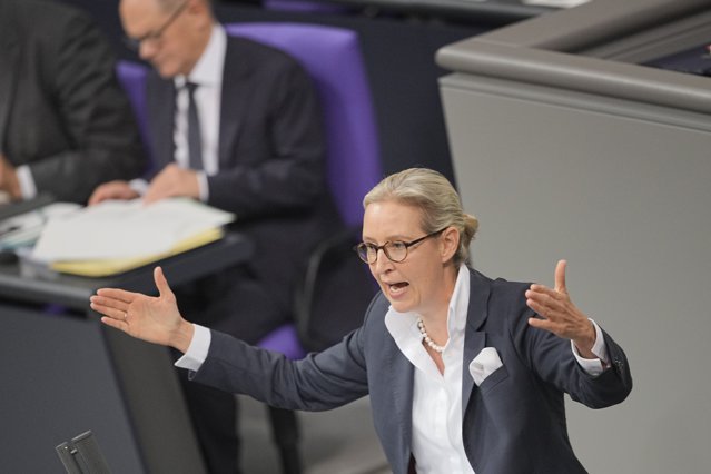 Germania. AfD vrea la guvernare: oamenii ne susţin, vor ca problemele lor să fie rezolvate