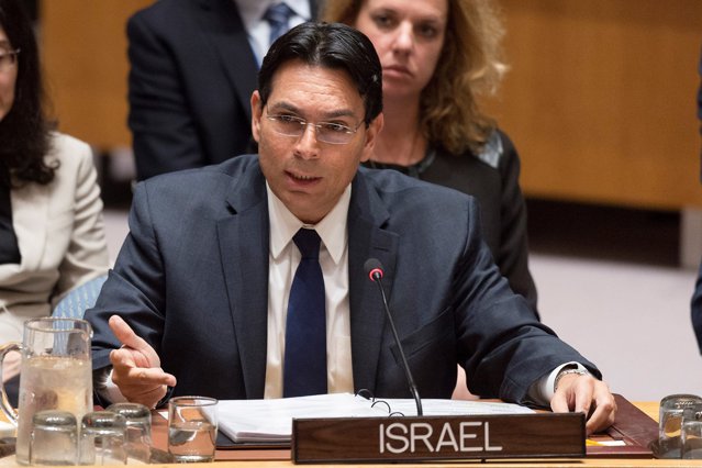 Israel cere Consiliului de Securitate al ONU să condamne Hamas