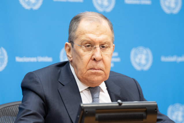 Lavrov după întâlnirea de la Riad: Mai multe ţări din UE, în special România, încep să spună că au pretenţii asupra teritoriului ucrainean