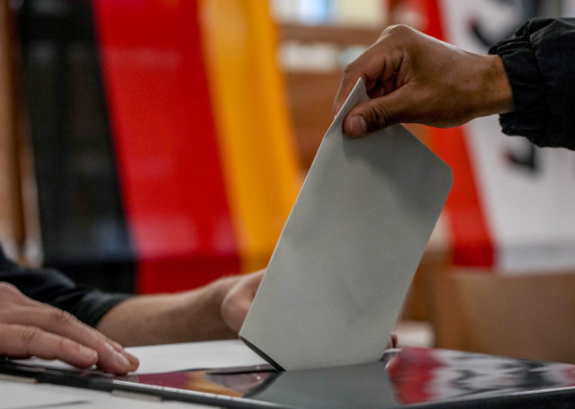 Marcel Ciolacu, reacţie în urma exit-poll-ului alegerilor din Germania: Veşti bune din Germania