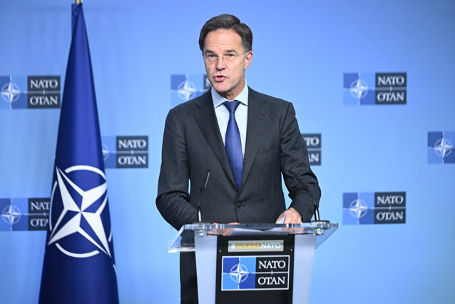 Mark Rutte: Strategia secretă a NATO pentru negocieri de pace va opri o nouă încercare a lui Putin de a cuceri Ucraina