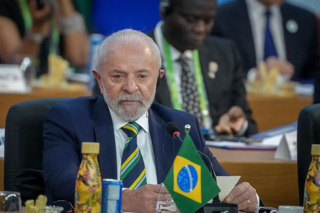 Preşedintele brazilian Lula îl critică pe Trump: Încearcă să pozeze drept împărat al lumii