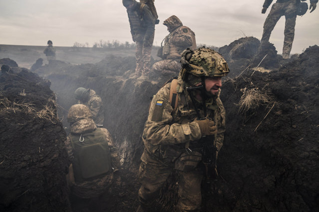 Războiul din Ucraina, ziua 1092. Drona rusească Shahed devine mai periculoasă după modificări / Trump acuză Ucraina pentru război şi îl presează pe Zelenski să organizeze alegeri / Bloomberg: Arabia Saudită a cerut includerea Ucrainei în negocierile SUA-Rusia